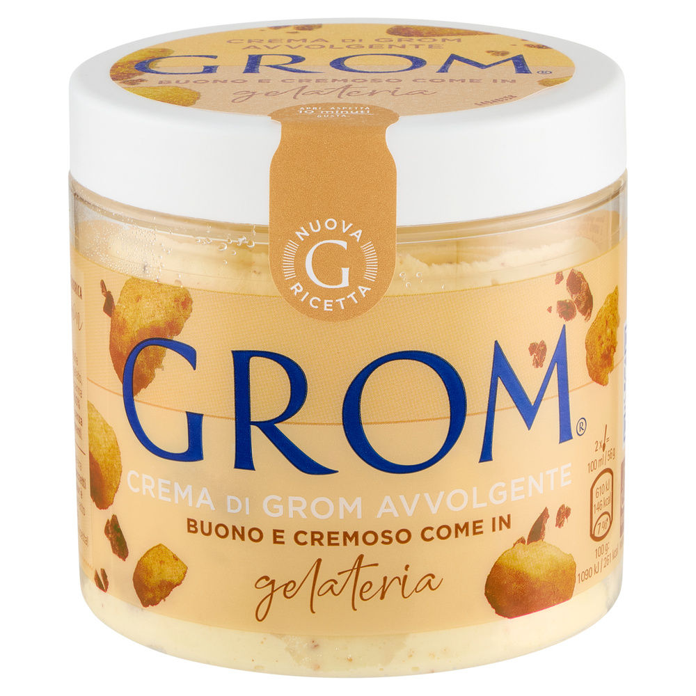 PINTA GROM CREMA DI GROM AVVOLGENTE G 240 - 1