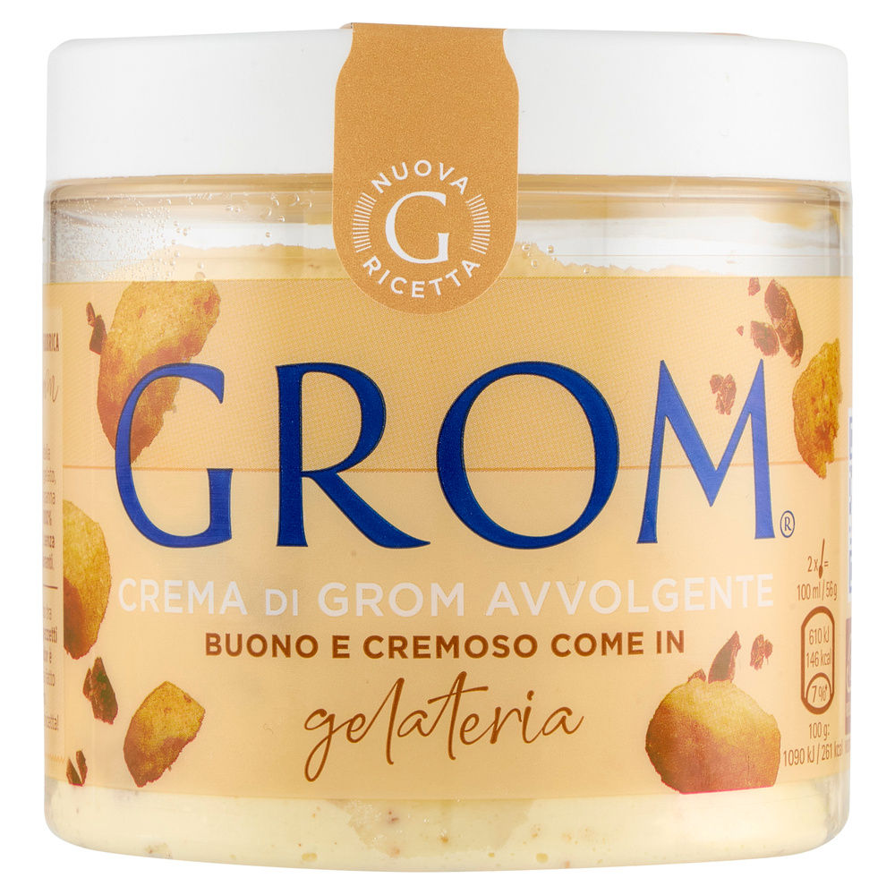 PINTA GROM CREMA DI GROM AVVOLGENTE G 240 - 2