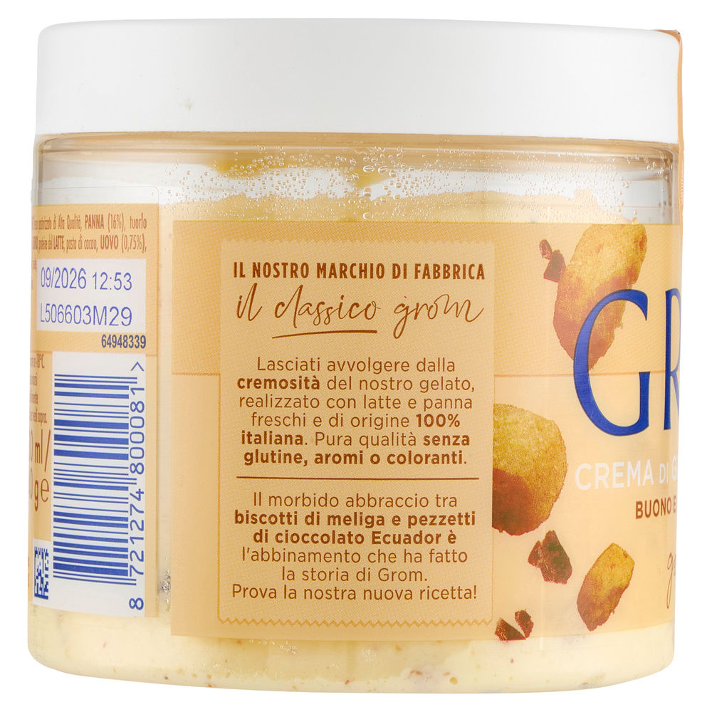PINTA GROM CREMA DI GROM AVVOLGENTE G 240 - 3