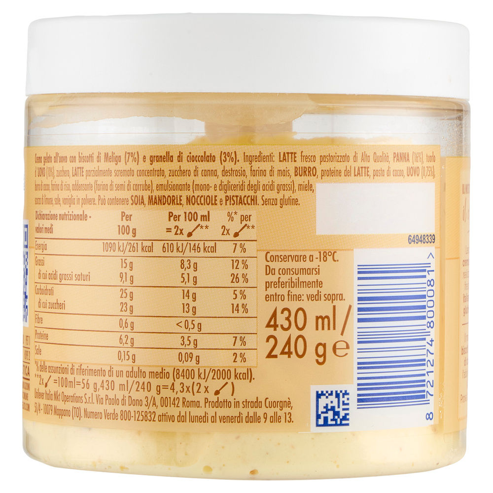 PINTA GROM CREMA DI GROM AVVOLGENTE G 240 - 4