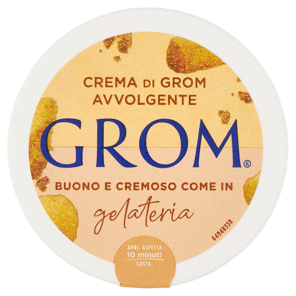 PINTA GROM CREMA DI GROM AVVOLGENTE G 240 - 6