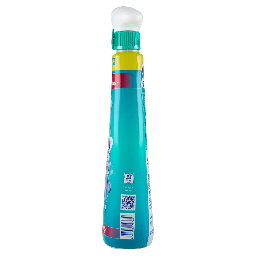 CANDEGGINA SPRAY ACE CANDEGGINA PIÙ GENTILE +OXYGEN ML 650 - 1