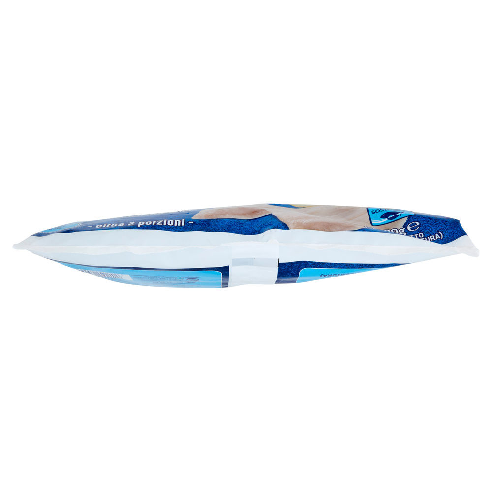 FILETTI DI PLATESSA SURGELATI COOP BUSTA G 400 - 7