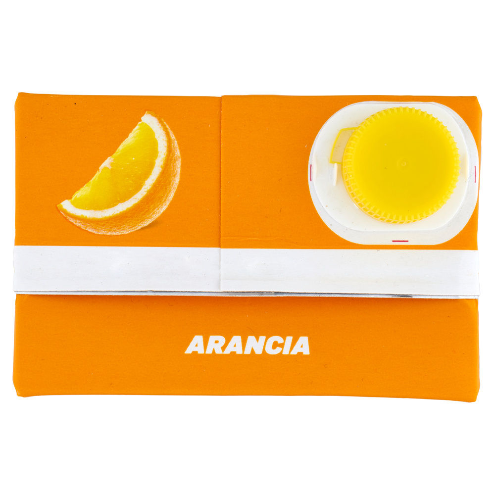 SUCCO DI FRUTTA BRAVO ARANCIA BRICK L 2 - 6