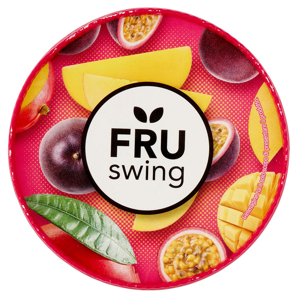 SORBETTO MANGO E PASSION FRUIT FRU SWING COOP G 310 - 7