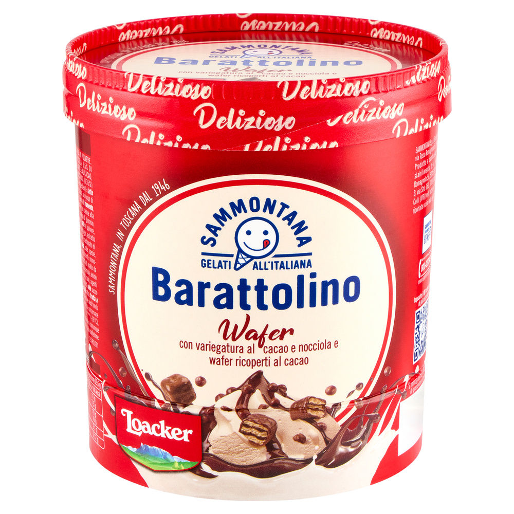BARATTOLINO DELIZIOSO WAFER SAMMONTANA G 500 - 2