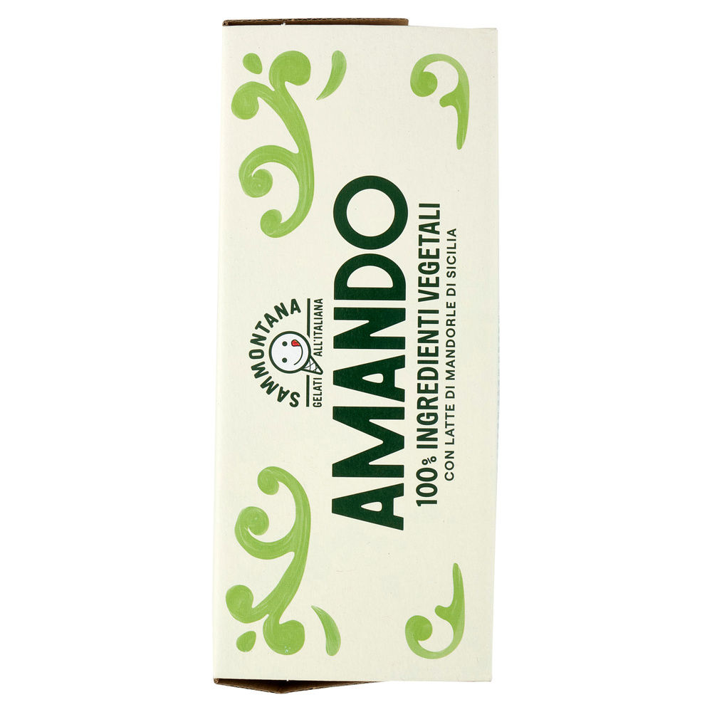 STECCO AMANDO FRUTTA SAMMONTANA G 330 - 5