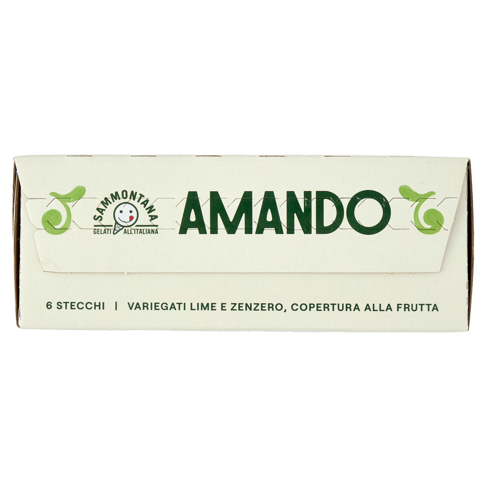 STECCO AMANDO FRUTTA SAMMONTANA G 330 - 7