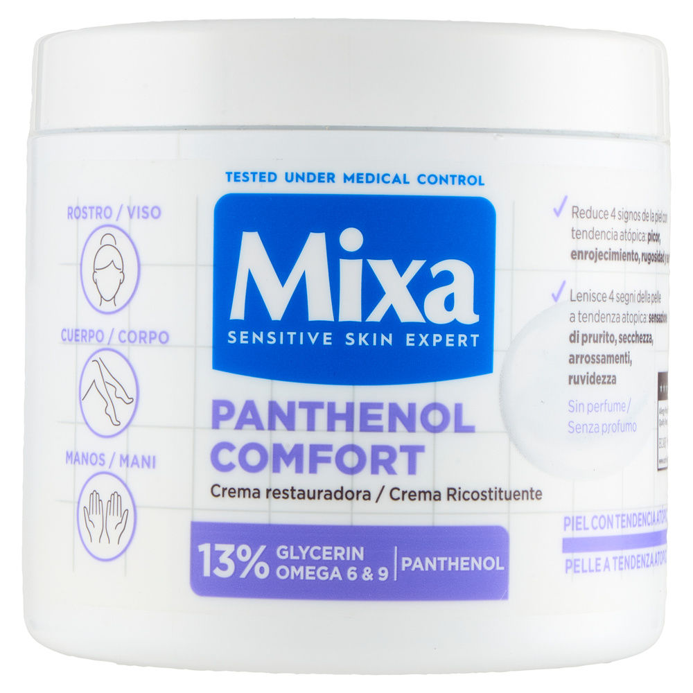 CREMA CORPO MIXA PANTHENOL ML 400 - 2