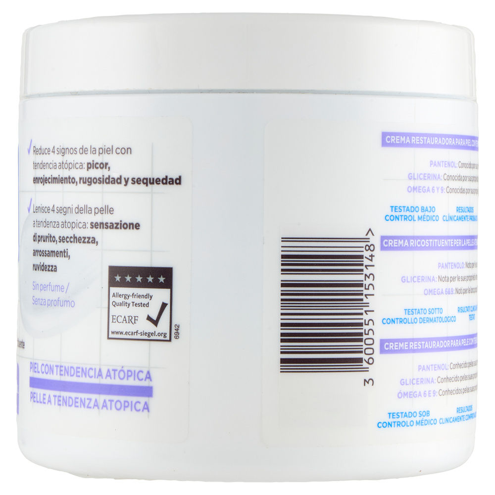 CREMA CORPO MIXA PANTHENOL ML 400 - 5