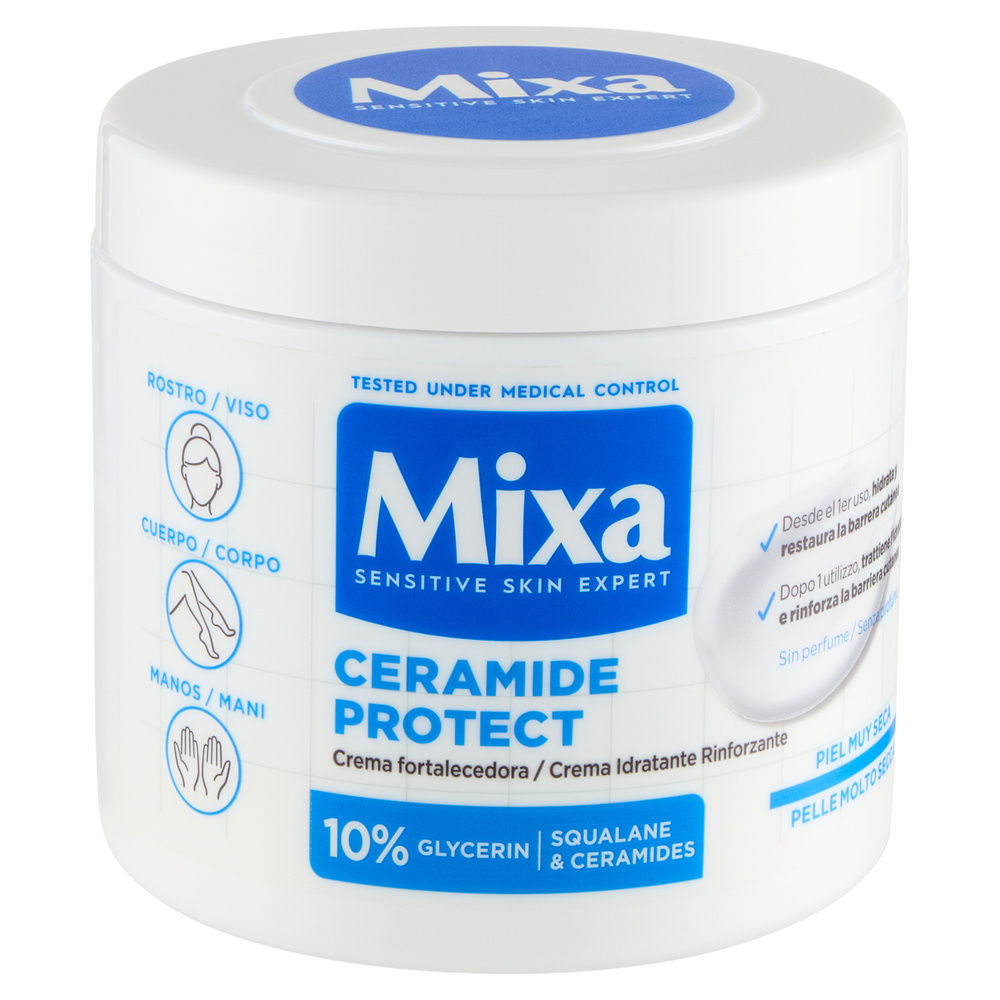 CREMA CORPO MIXA CERAMIDES ML 400 - 1
