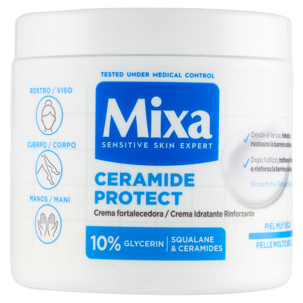 CREMA CORPO MIXA CERAMIDES ML 400 - 2