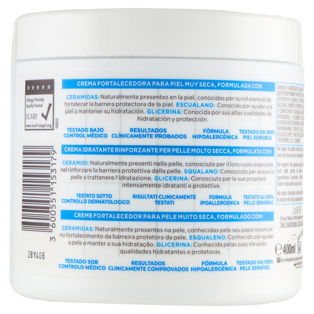 CREMA CORPO MIXA CERAMIDES ML 400 - 4