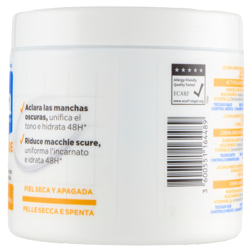 CREMA CORPO MIXA NIACINAMIDE ML 400 - 5