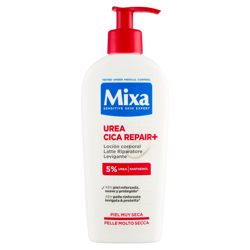 LOZIONE CORPO MIXA CICA UREA ML 250 - 0
