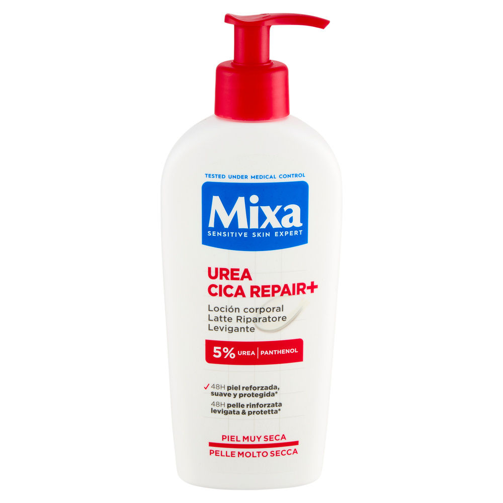 LOZIONE CORPO MIXA CICA UREA ML 250 - 1