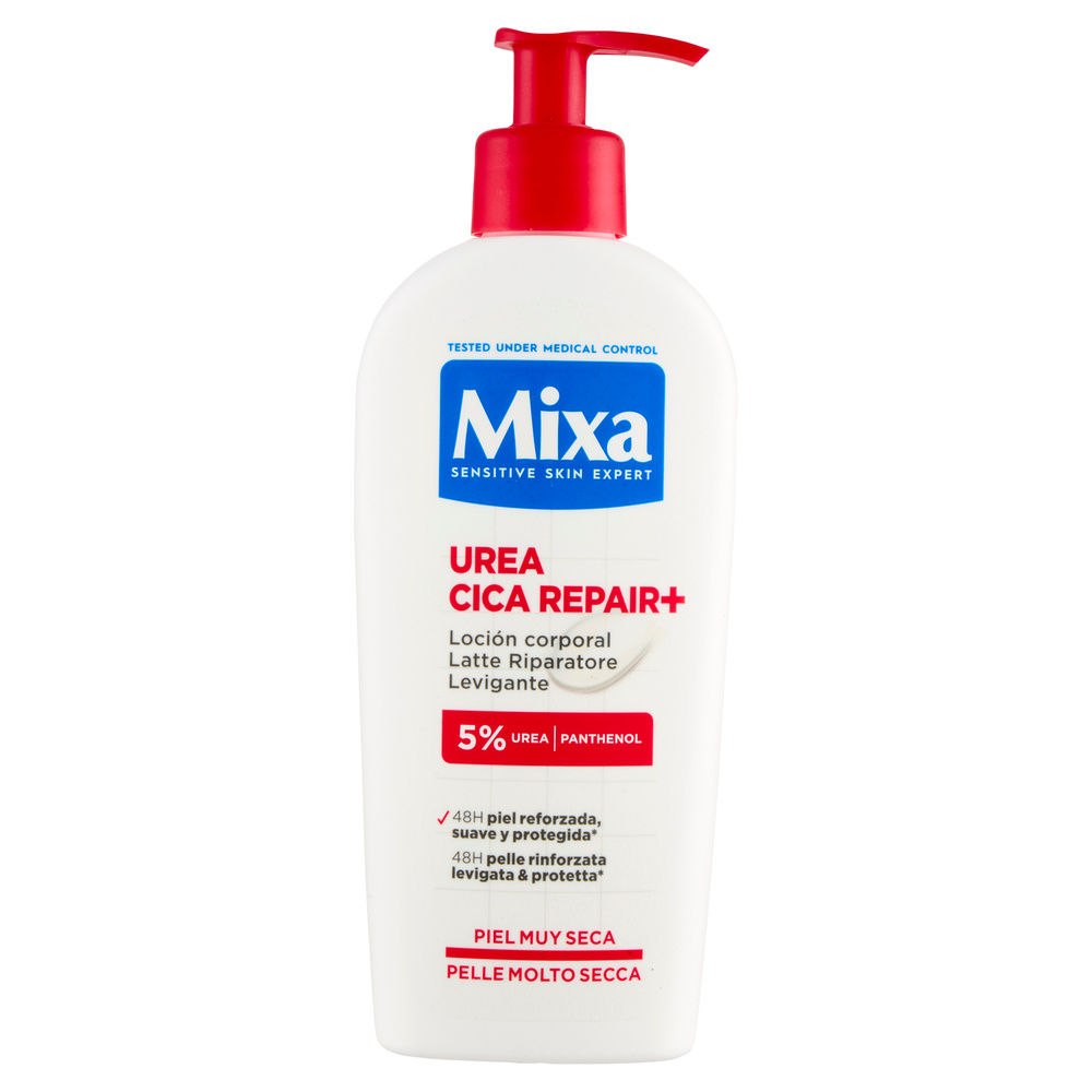 LOZIONE CORPO MIXA CICA UREA ML 250 - 2