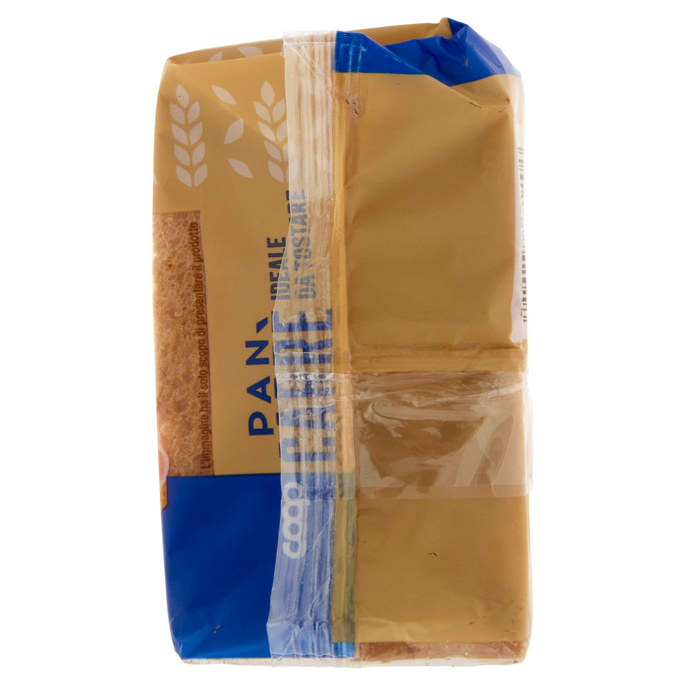 PANCARRÈ 6+6 FETTE COOP SACCHETTO G220 NO PALMA - 3