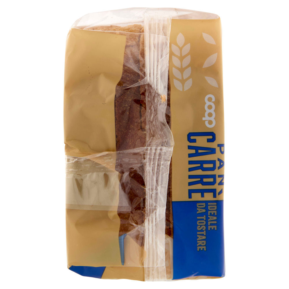 PANCARRÈ 6+6 FETTE COOP SACCHETTO G220 NO PALMA - 5