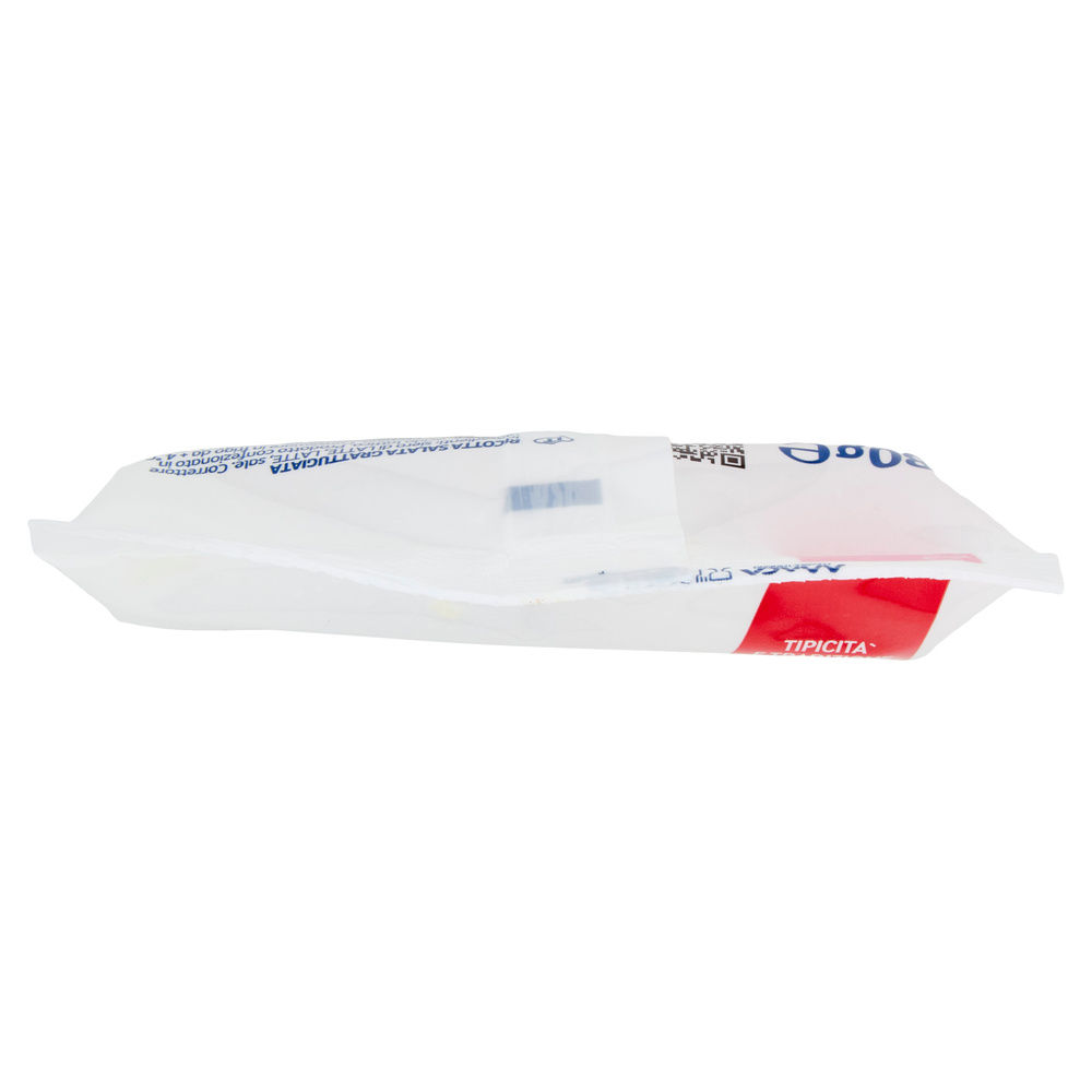 RICOTTA SALATA GRATTUGGIATA ZAPPALA' G 80 - 5
