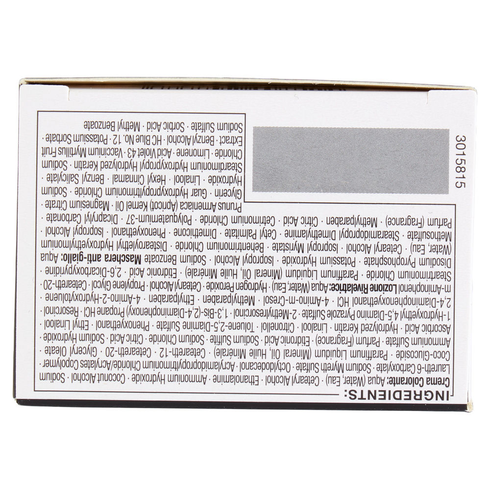 COLORAZIONE PERMANENTE SYOSS BY PALETTE COOL 10_55 BIONDO PLATINO ULTRA PZ1 - 3
