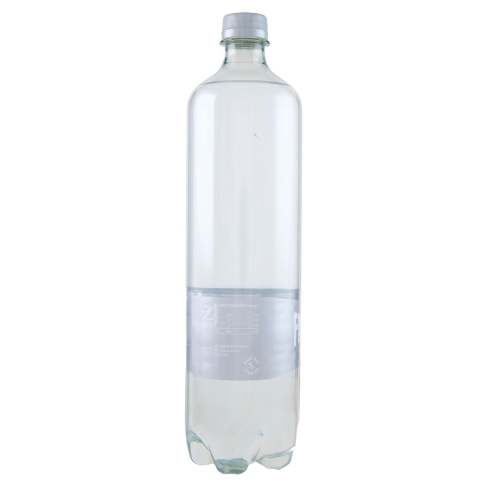 ACQUA MINERALE NATURALE FIUGGI PET L 1 - 3