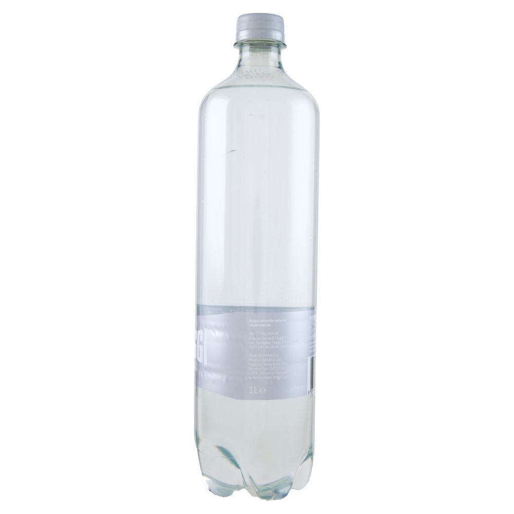 ACQUA MINERALE NATURALE FIUGGI PET L 1 - 5