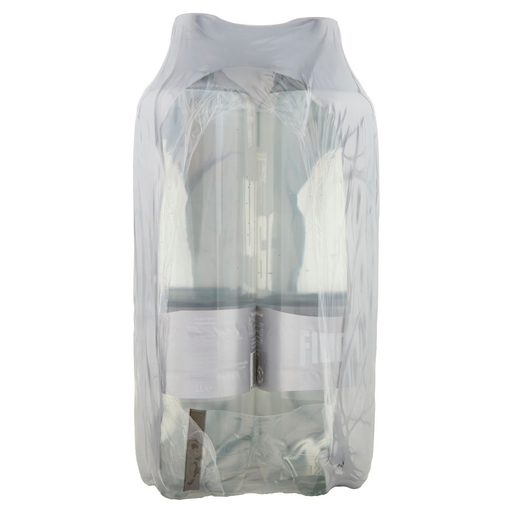ACQUA MINERALE NATURALE FIUGGI CLUSTER PET L 1 X 6 - 3