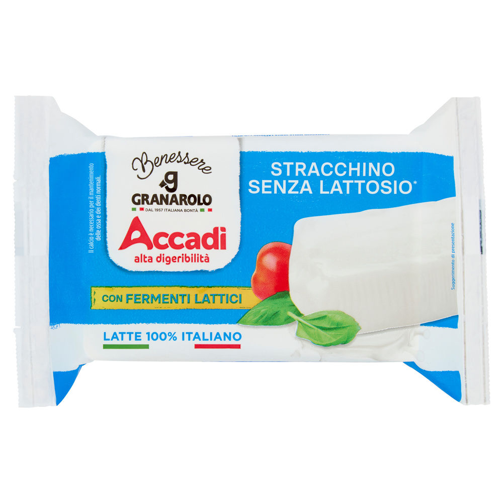 STRACCHINO ACCADÌ G 160 - 0