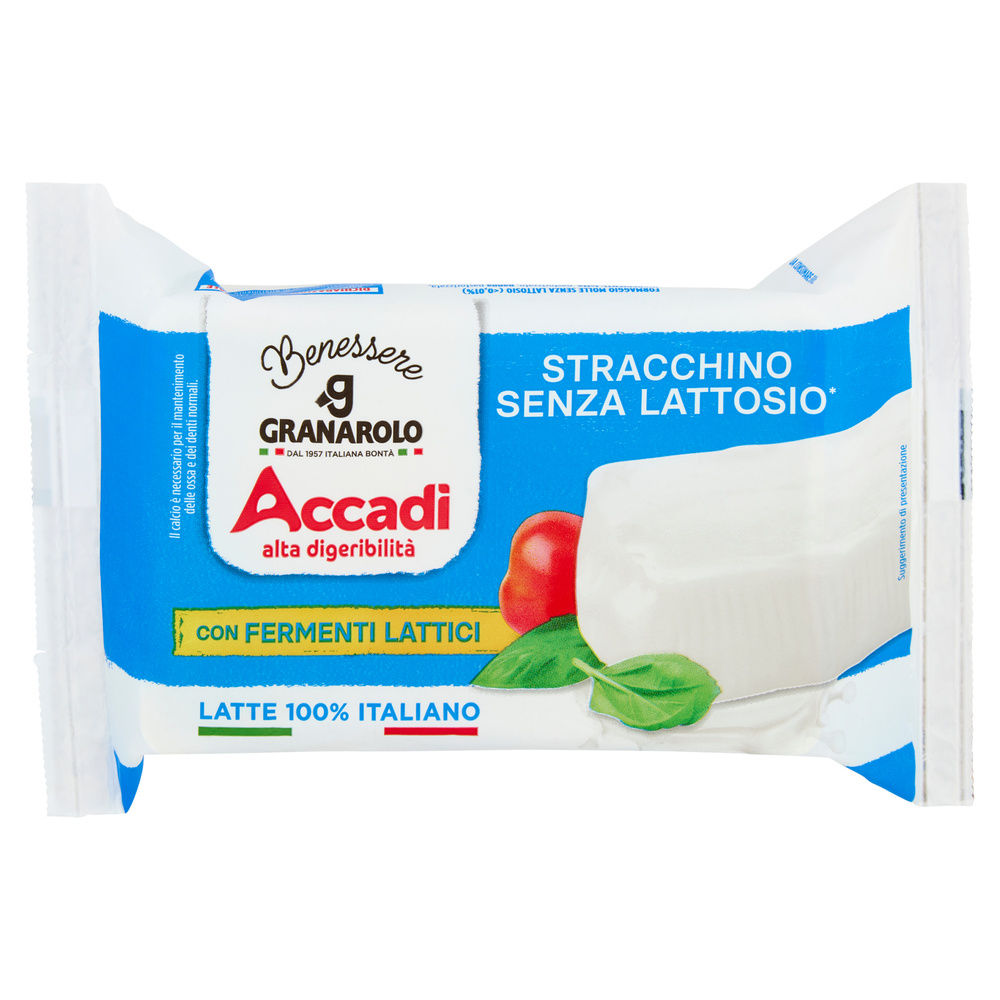 STRACCHINO ACCADÌ G 160 - 1