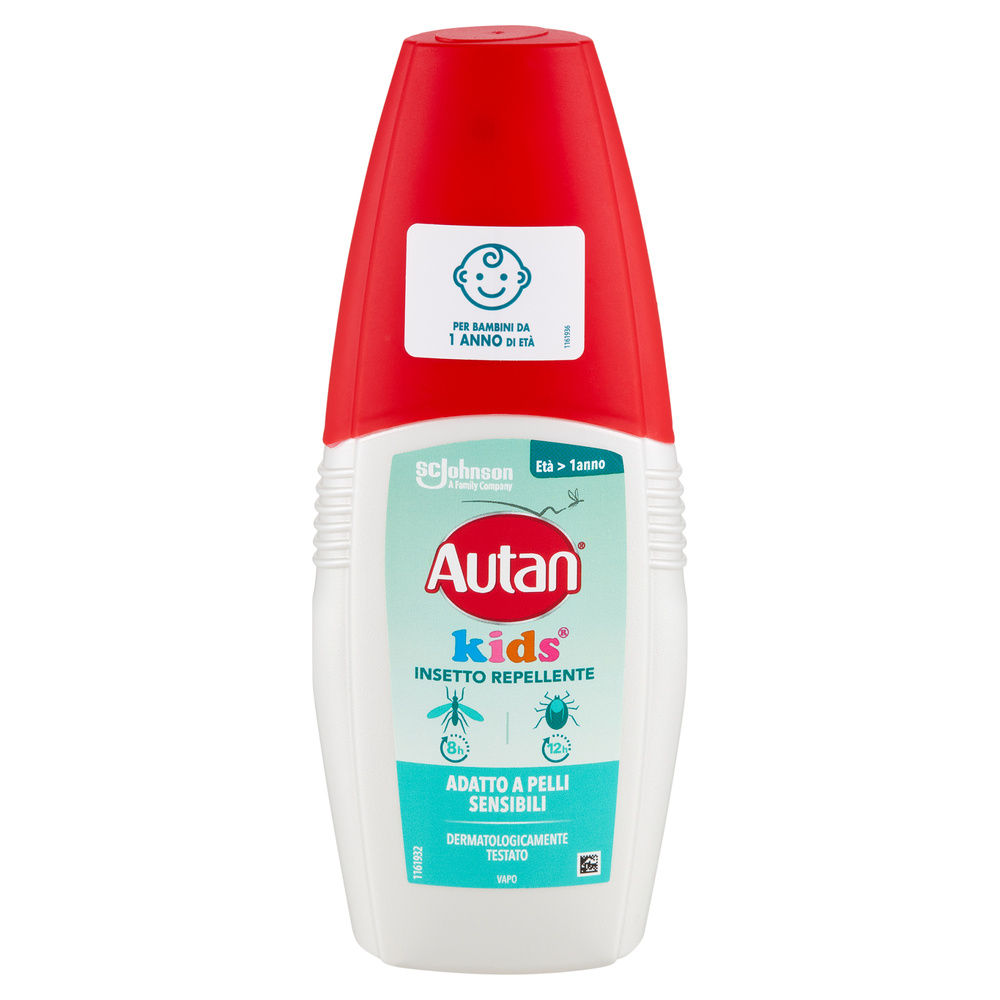 REPULSIVO AUTAN SPRAY KIDS ML 100 - 1
