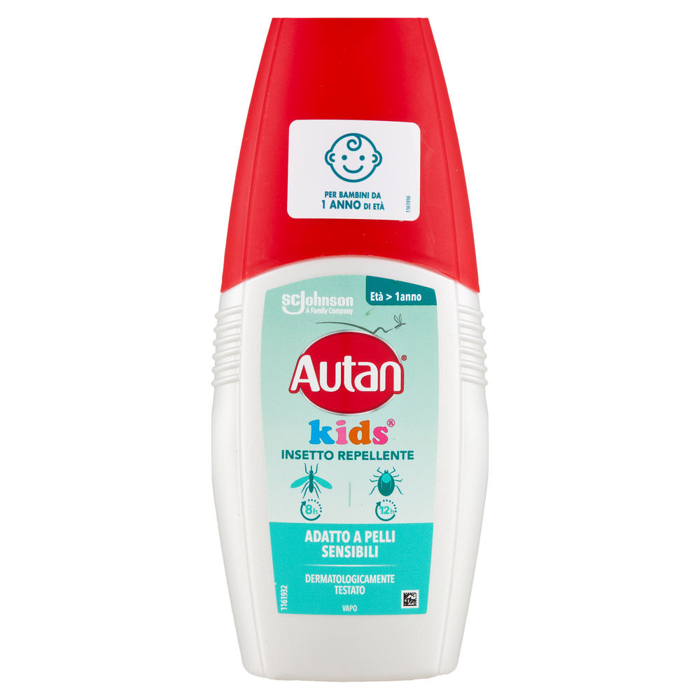 REPULSIVO AUTAN SPRAY KIDS ML 100 - 2
