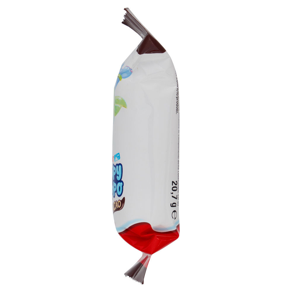 SNACK CACAO KINDER HAPPY HIPPO T.1 INCARTO GR.20,7 - 6