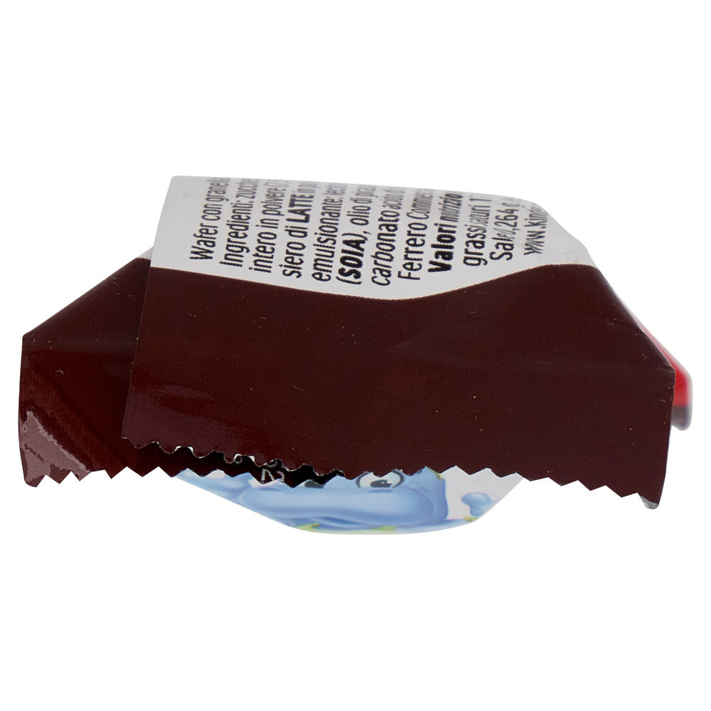 SNACK CACAO KINDER HAPPY HIPPO T.1 INCARTO GR.20,7 - 5