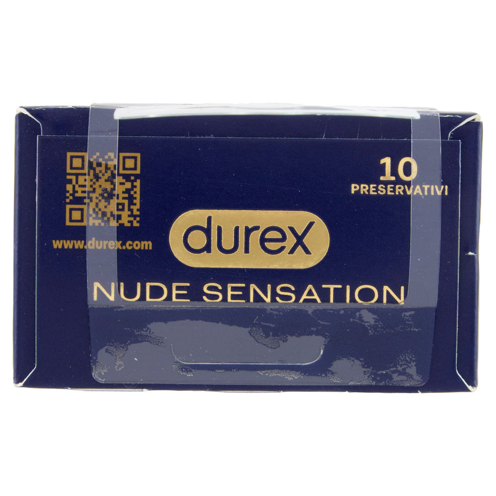 PROFILATTICI DUREX NUDE SENSATION PZ.10 - 6