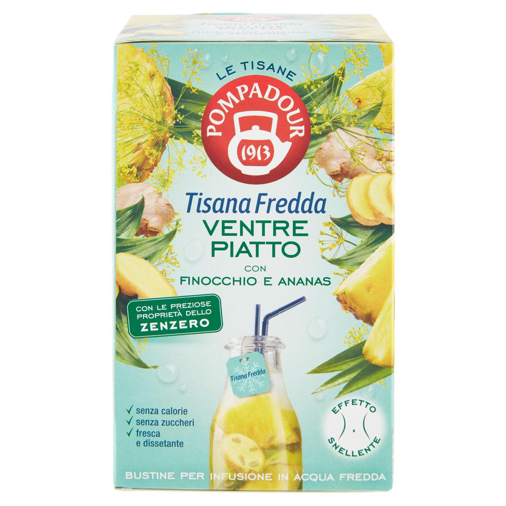 TISANA FREDDA VENTRE PIATTO POMPADOUR G 45 - 7