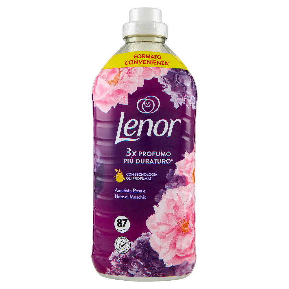 AMMORBIDENTE LENOR AMETISTA & BOUQUET 87LAV L 1,827 - 0