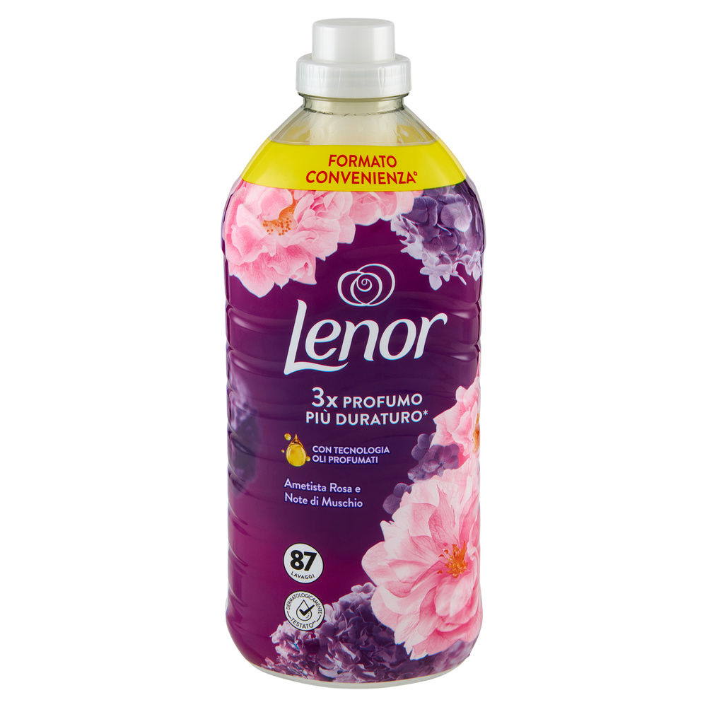 AMMORBIDENTE LENOR AMETISTA & BOUQUET 87LAV L 1,827 - 2
