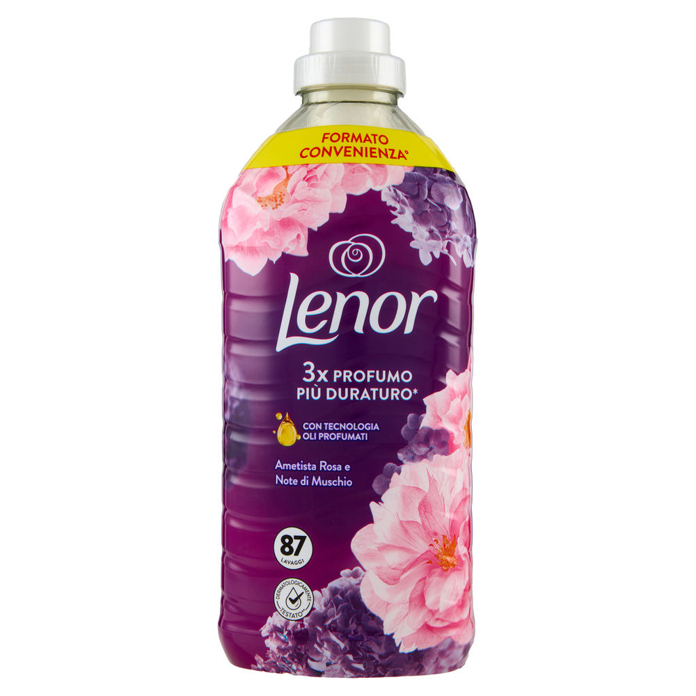AMMORBIDENTE LENOR AMETISTA & BOUQUET 87LAV L 1,827 - 1