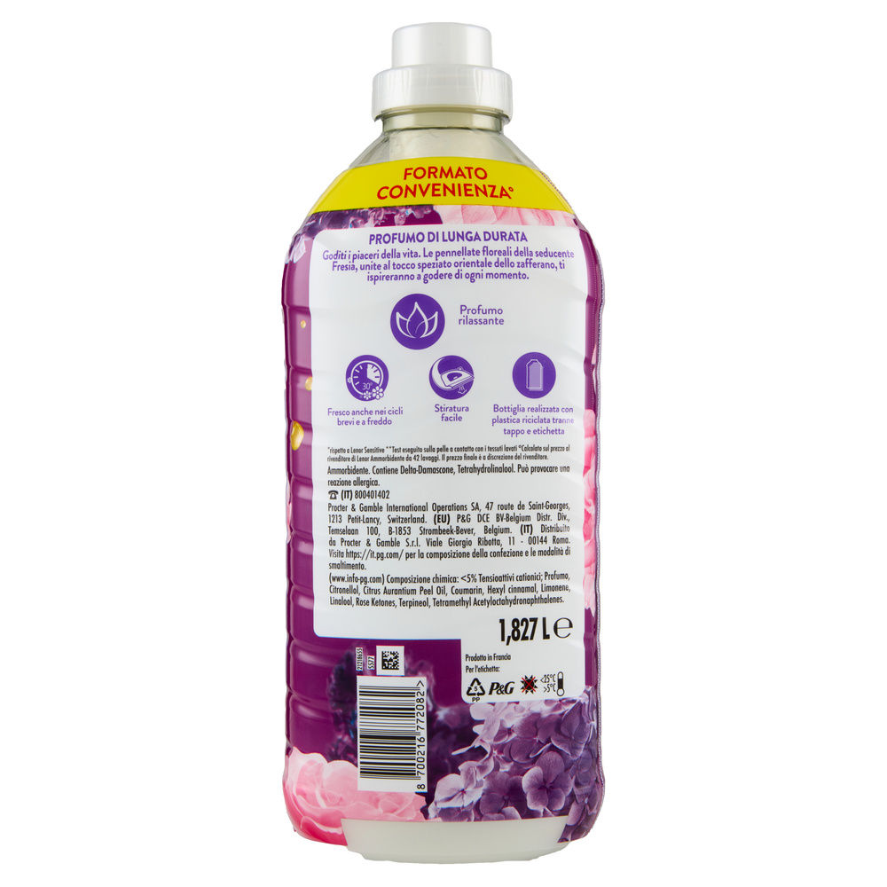 AMMORBIDENTE LENOR AMETISTA & BOUQUET 87LAV L 1,827 - 6