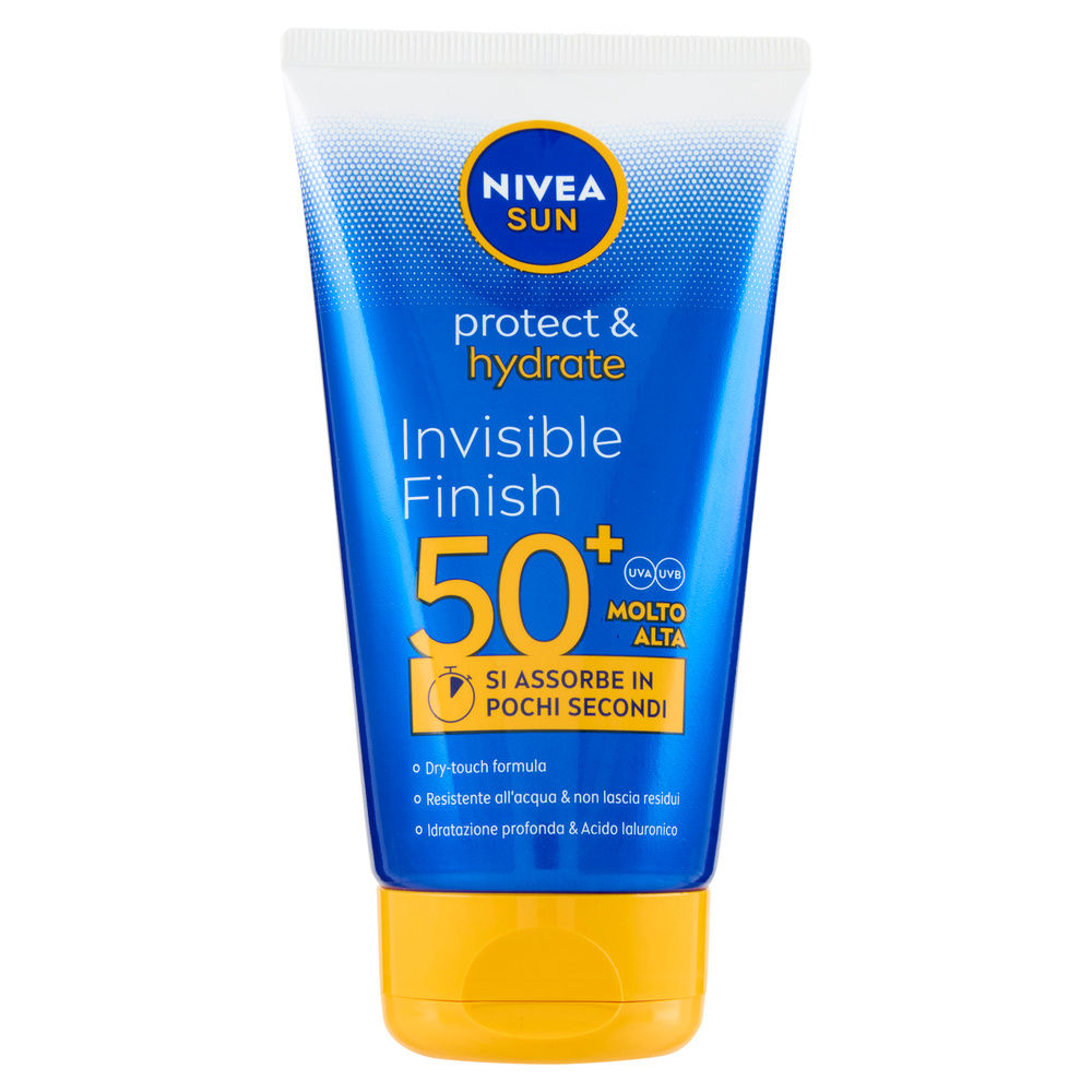 SOLARE NIVEA SUN PROTECT & HYDRATE ULTRA SPF50+ ML 150 - 0