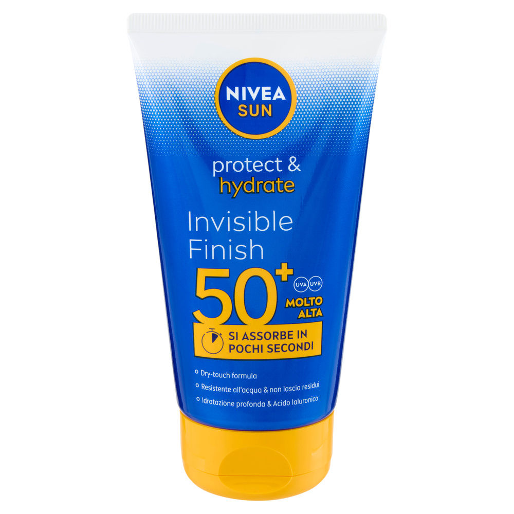 SOLARE NIVEA SUN PROTECT & HYDRATE ULTRA SPF50+ ML 150 - 1