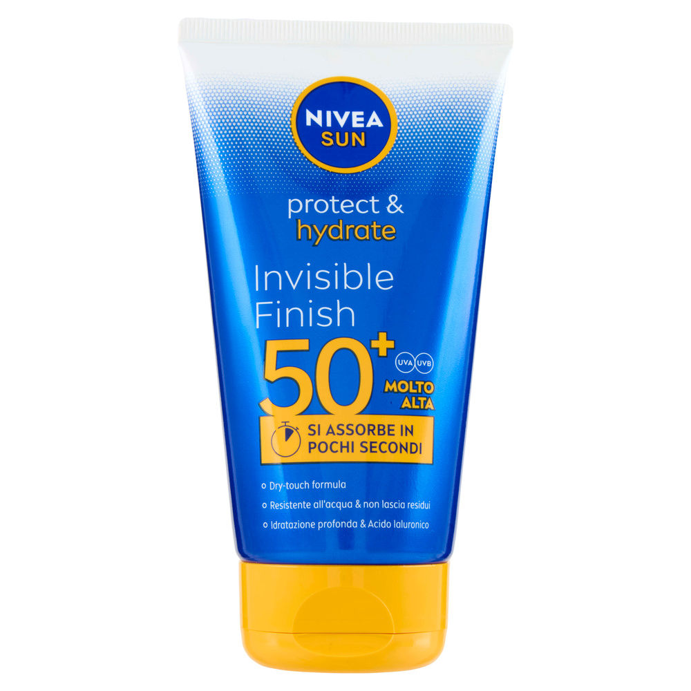 SOLARE NIVEA SUN PROTECT & HYDRATE ULTRA SPF50+ ML 150 - 2