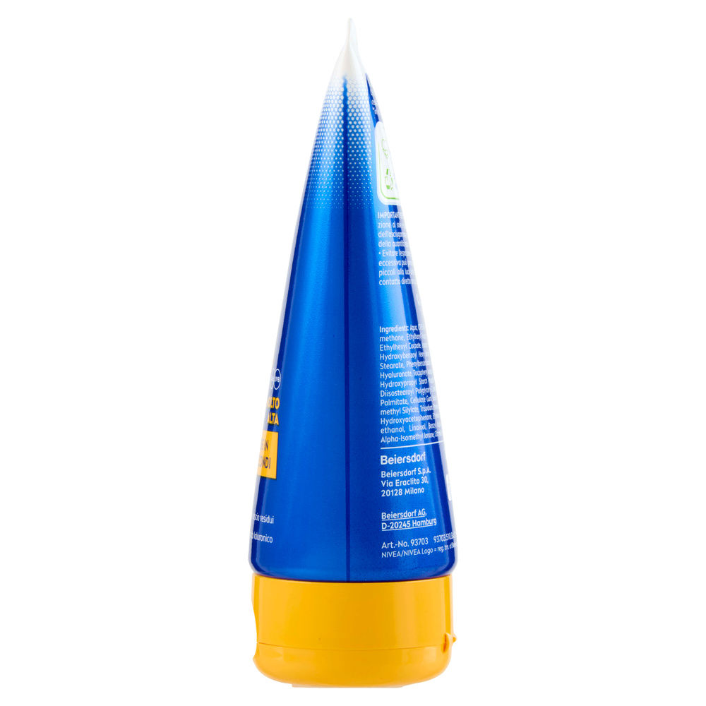 SOLARE NIVEA SUN PROTECT & HYDRATE ULTRA SPF50+ ML 150 - 5