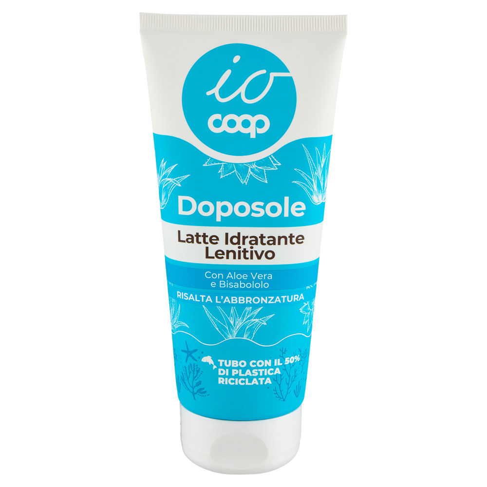 LATTE DOPO SOLE IO COOP ML 200 - 3