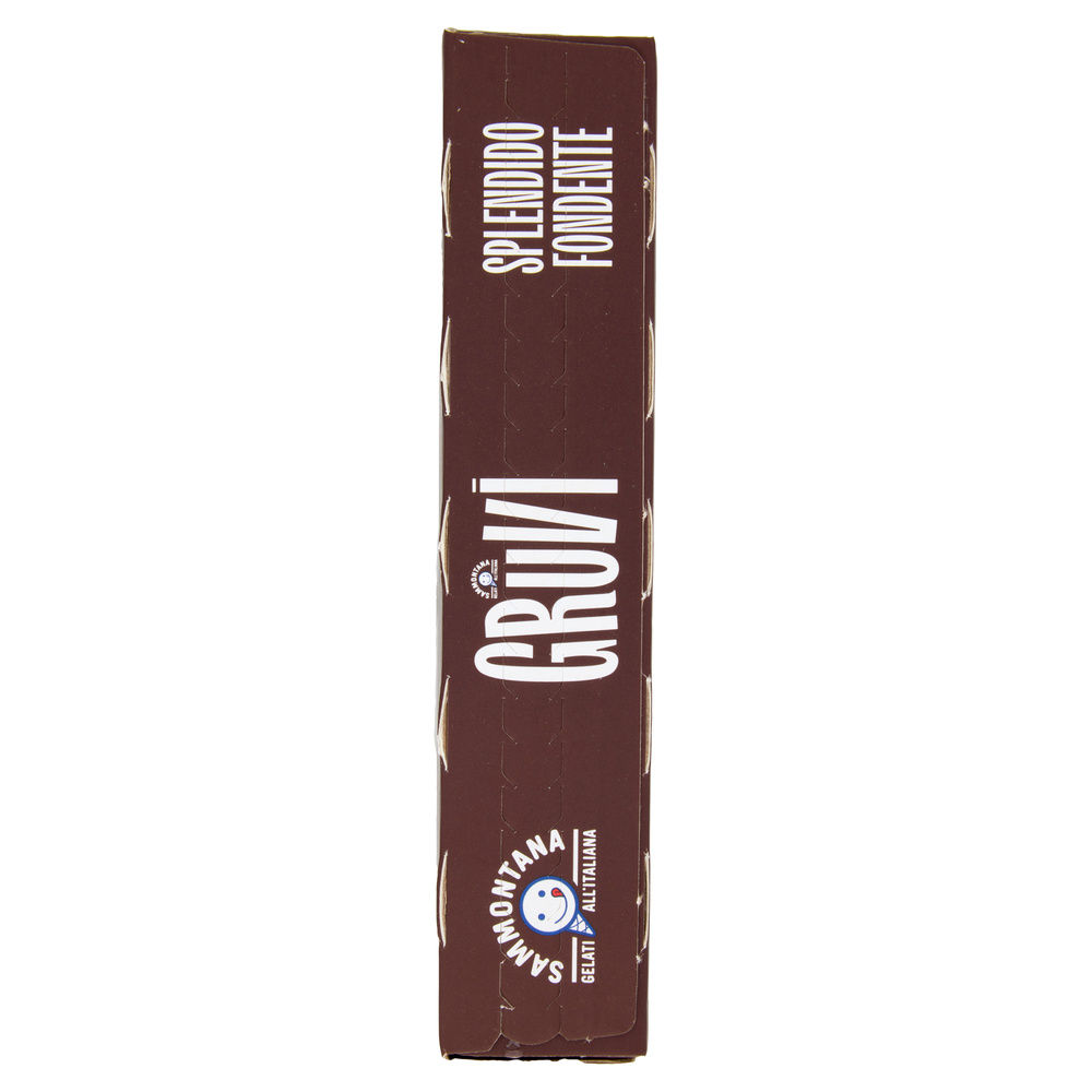 STECCO GRUVI FONDENTE SAMMONTANA G 240 - 3