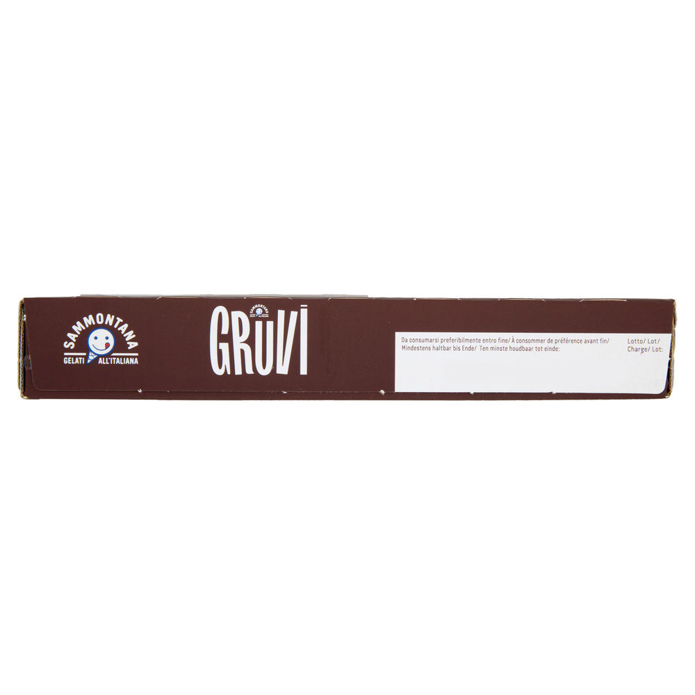 STECCO GRUVI FONDENTE SAMMONTANA G 240 - 5