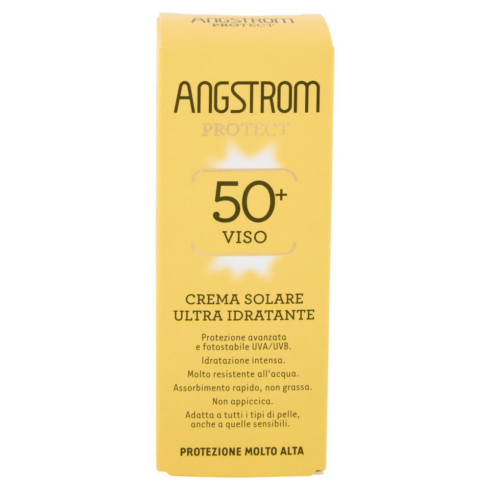 SOLARE CREMA VISO ANGSTROM ULTRA PROTECT 50+ ML 50 - 1