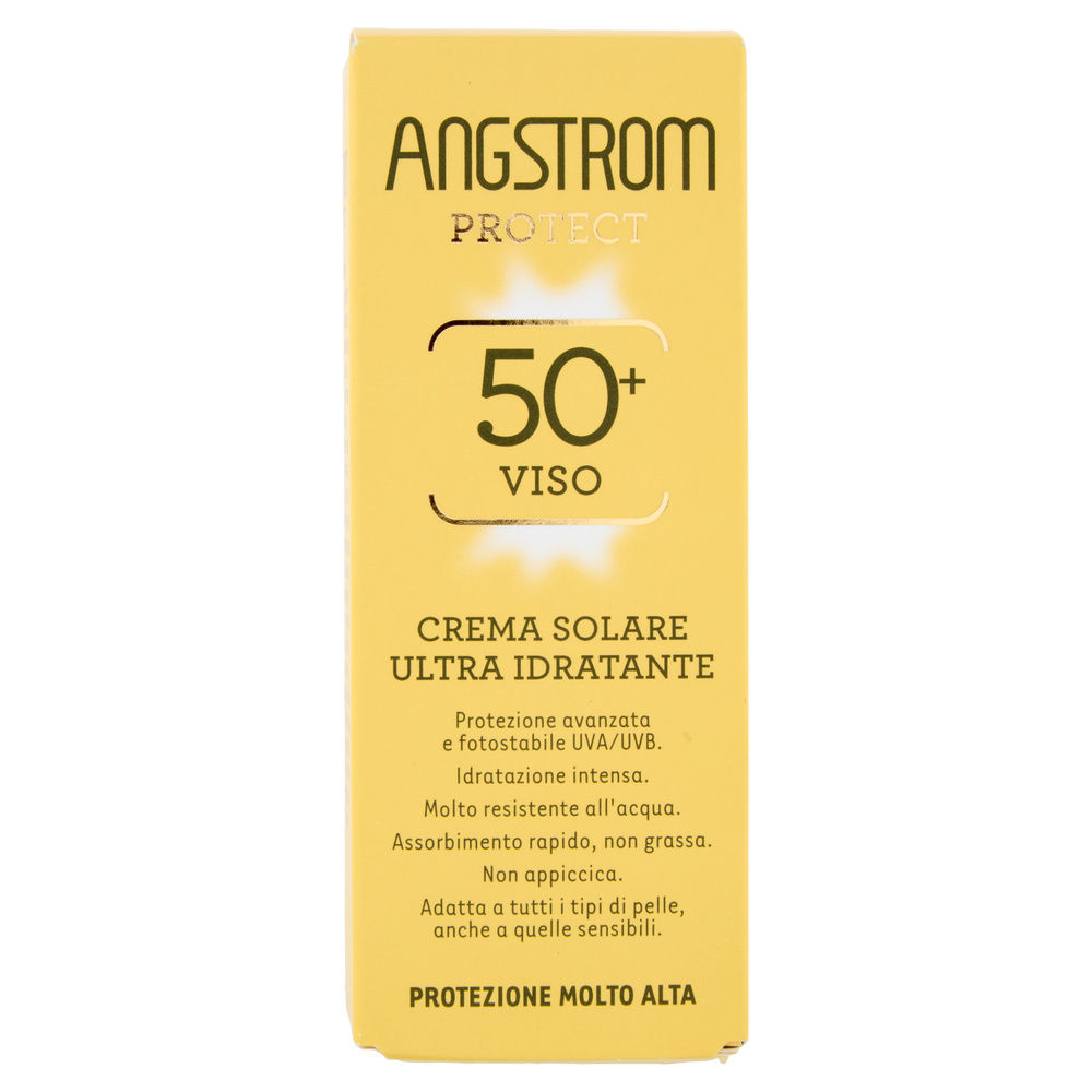 SOLARE CREMA VISO ANGSTROM ULTRA PROTECT 50+ ML 50 - 2