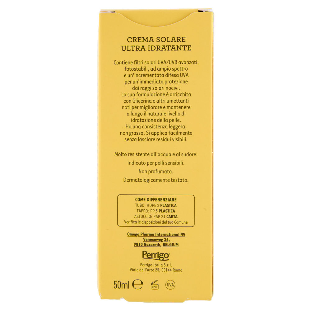 SOLARE CREMA VISO ANGSTROM ULTRA PROTECT 50+ ML 50 - 4